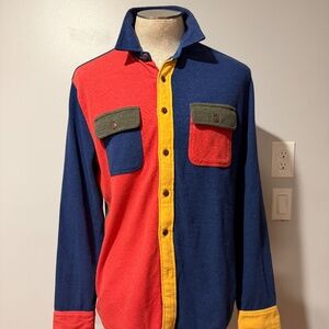 Faherty Knit Alpine Party Shirt